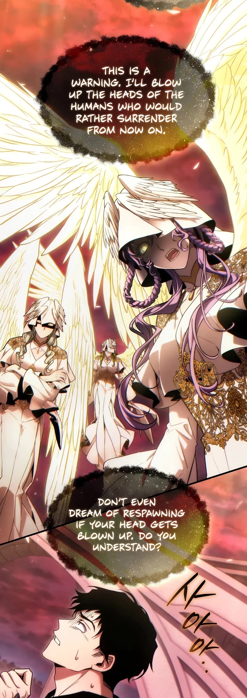 The Max-Level Player’s 100th Regression chapter 47 page 50