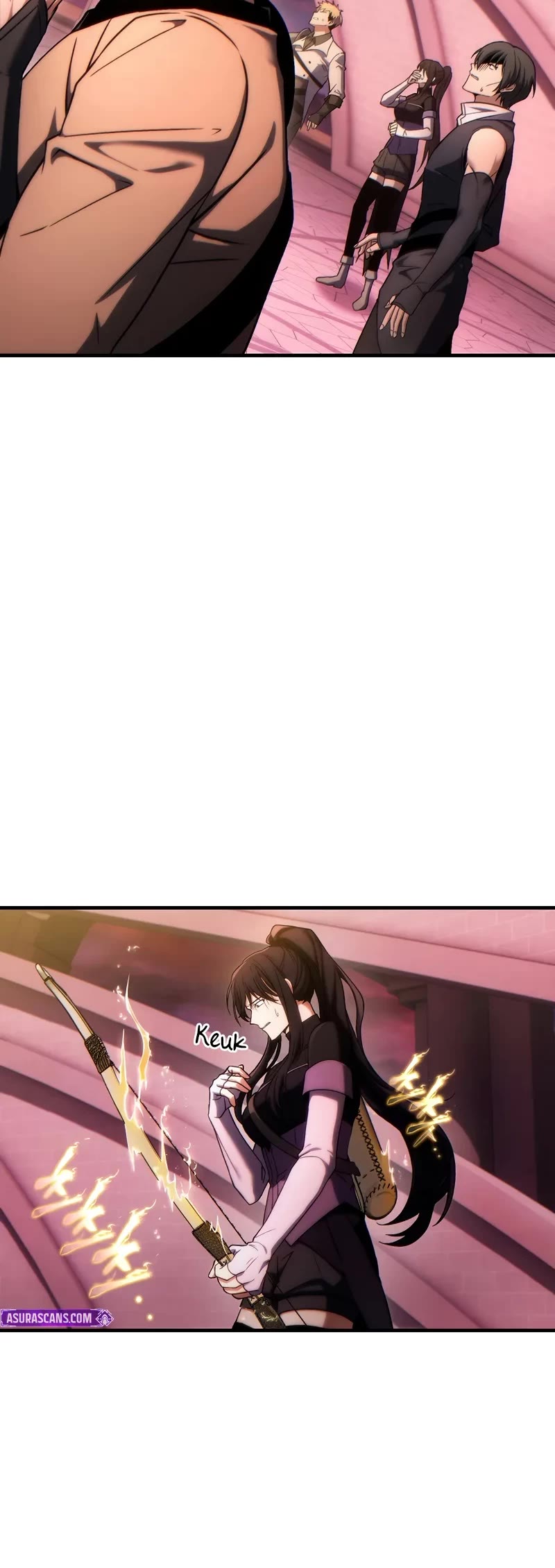 The Max-Level Player’s 100th Regression chapter 47 page 51