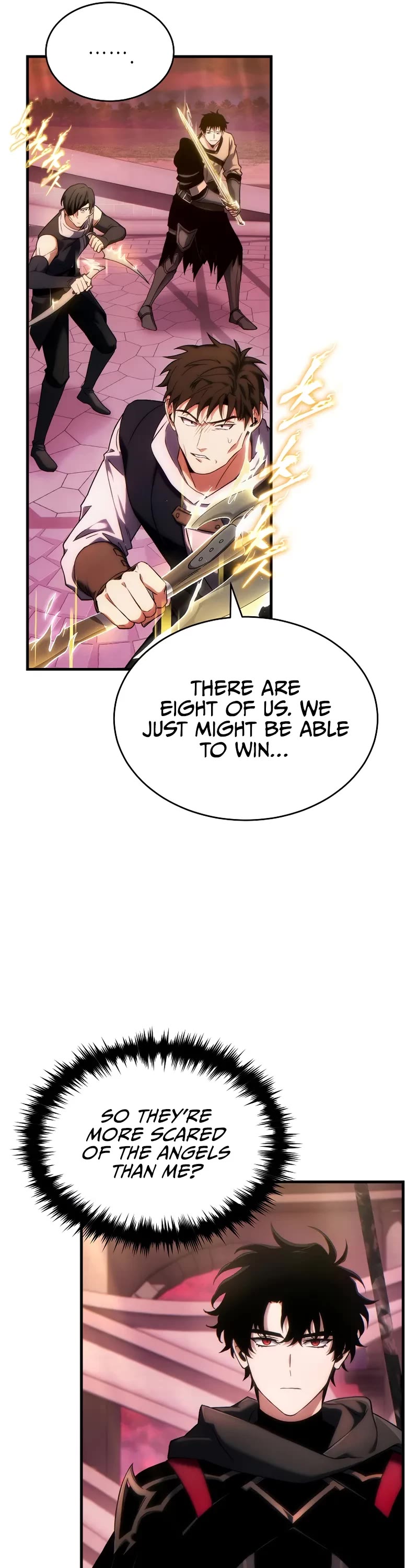 The Max-Level Player’s 100th Regression chapter 47 page 52