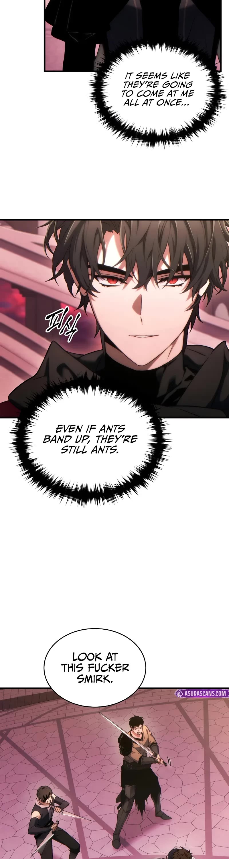 The Max-Level Player’s 100th Regression chapter 47 page 53