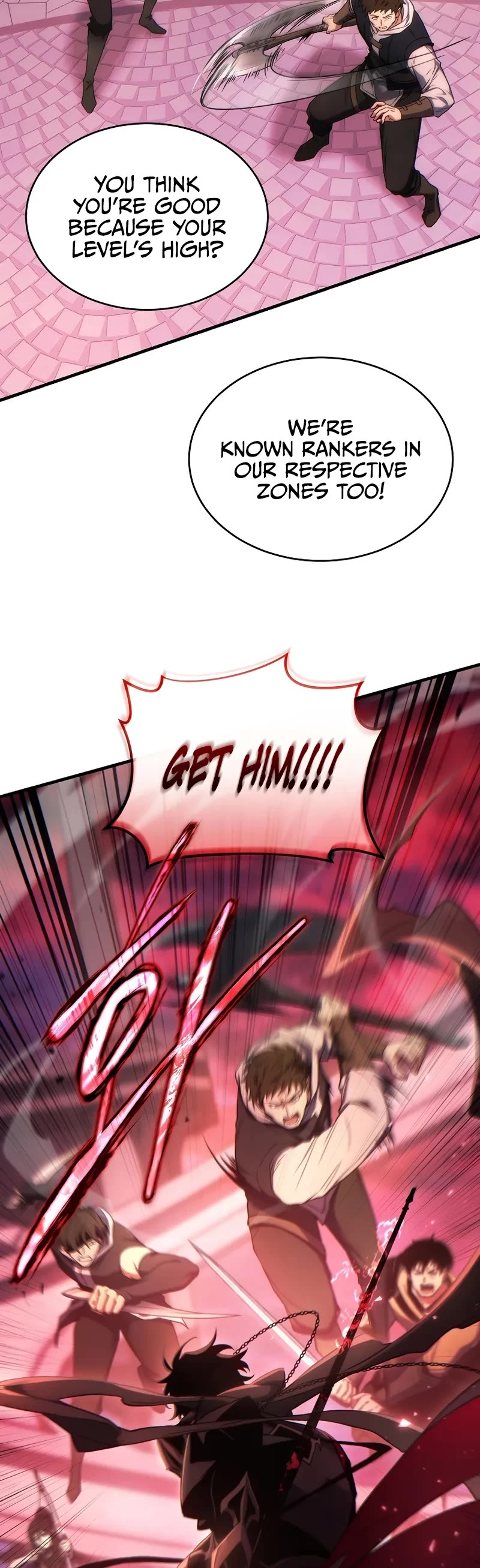 The Max-Level Player’s 100th Regression chapter 47 page 54