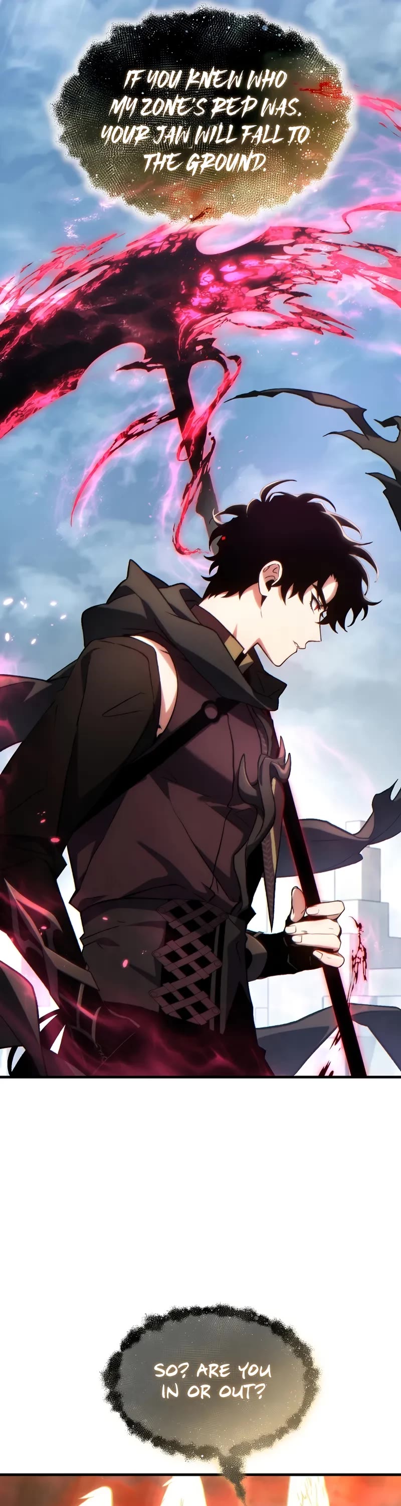 The Max-Level Player’s 100th Regression chapter 47 page 7