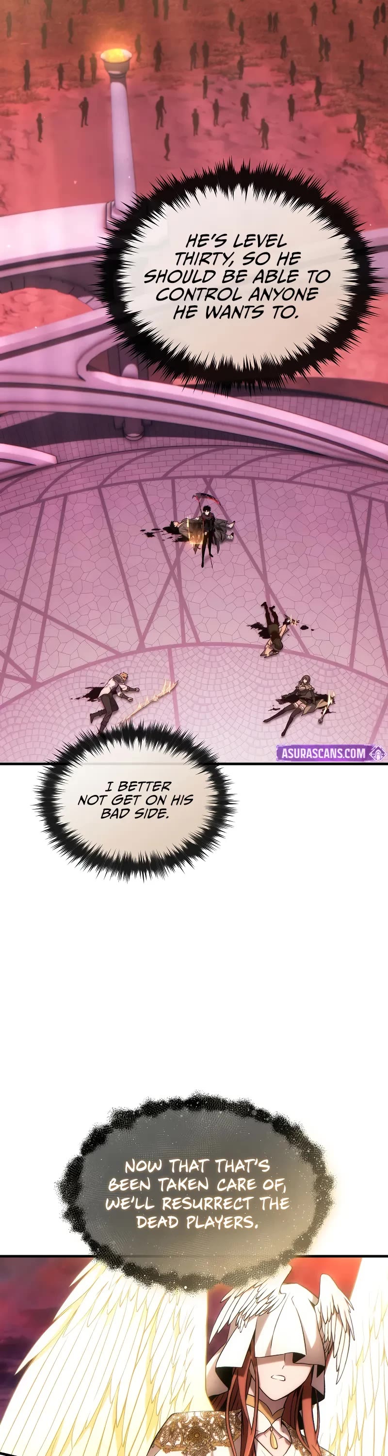 The Max-Level Player’s 100th Regression chapter 48 page 19