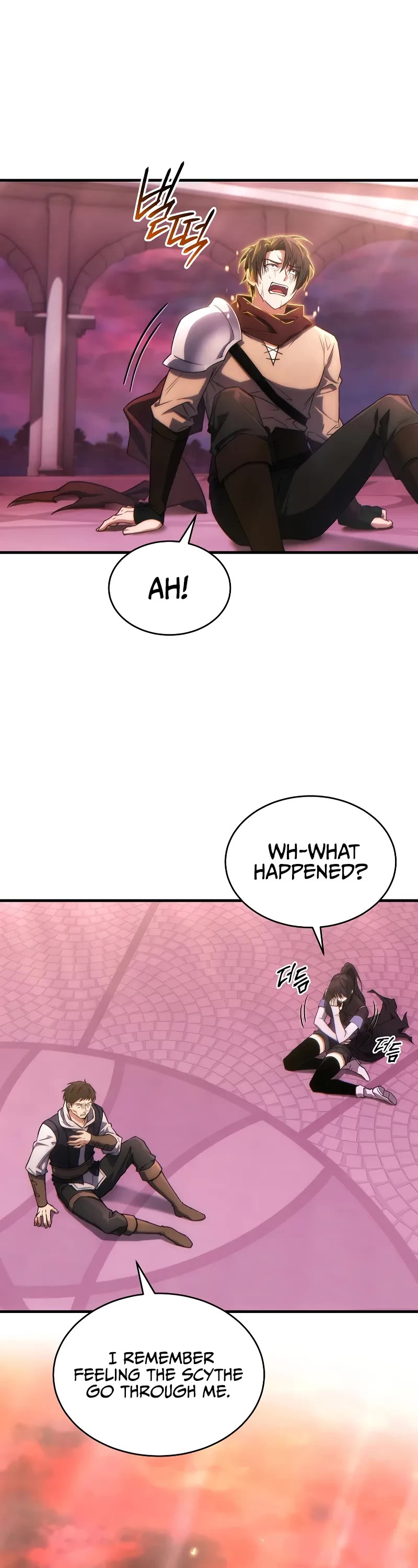 The Max-Level Player’s 100th Regression chapter 48 page 21