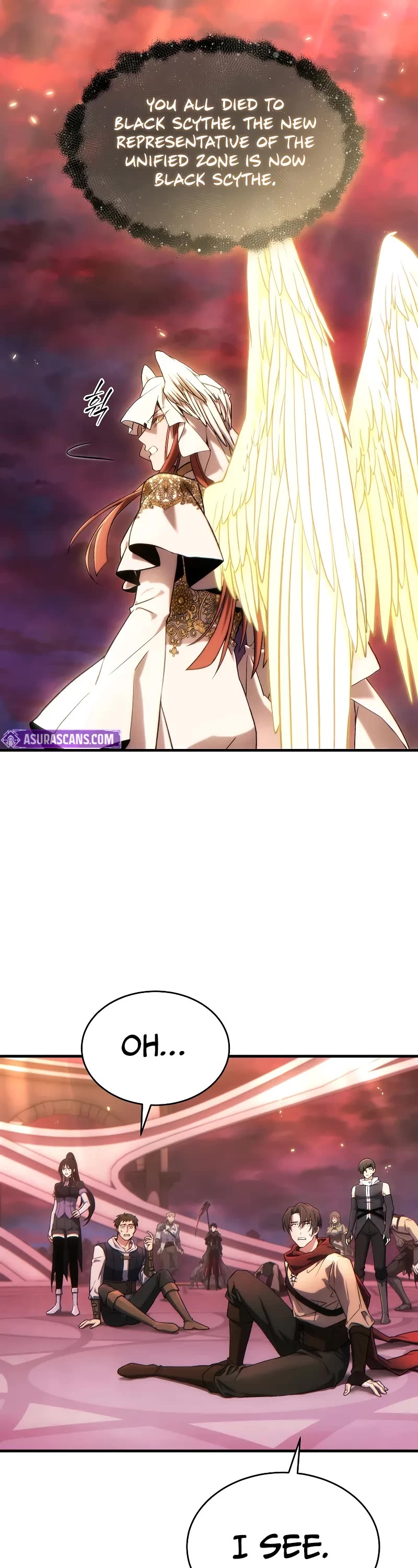 The Max-Level Player’s 100th Regression chapter 48 page 22