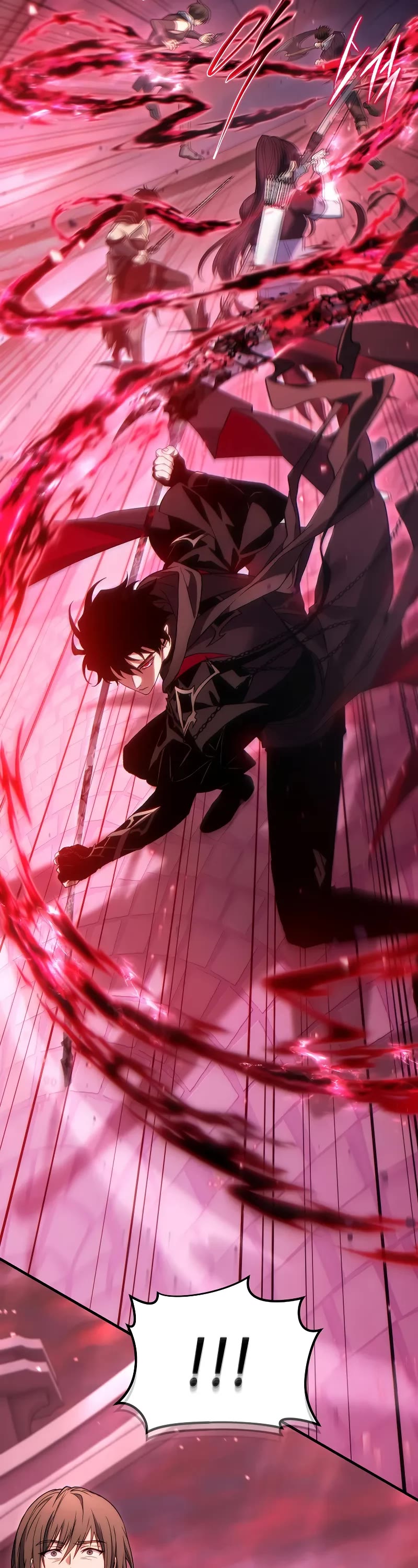 The Max-Level Player’s 100th Regression chapter 48 page 3