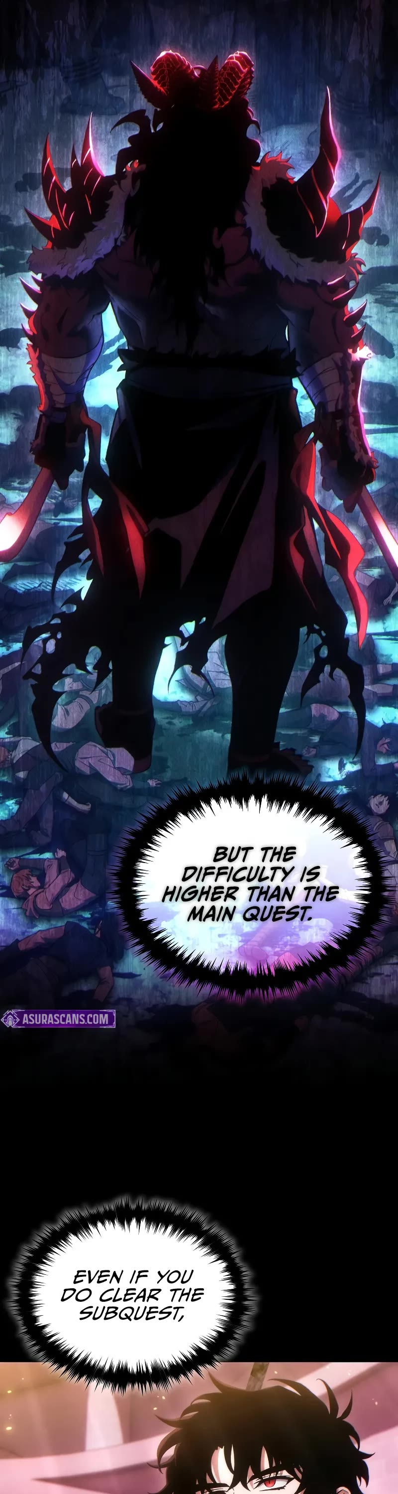 The Max-Level Player’s 100th Regression chapter 48 page 32