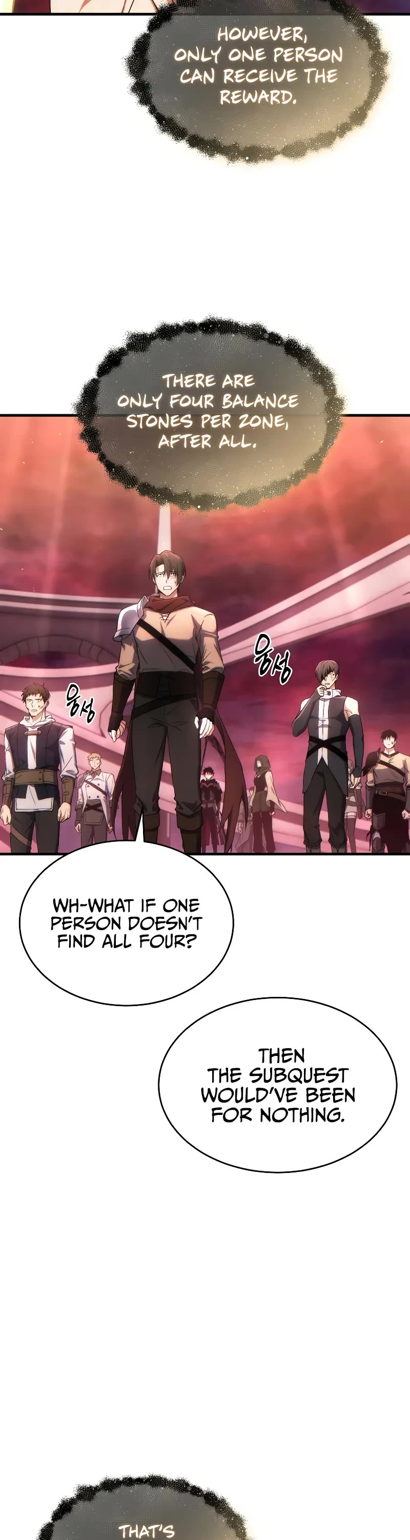 The Max-Level Player’s 100th Regression chapter 48 page 34