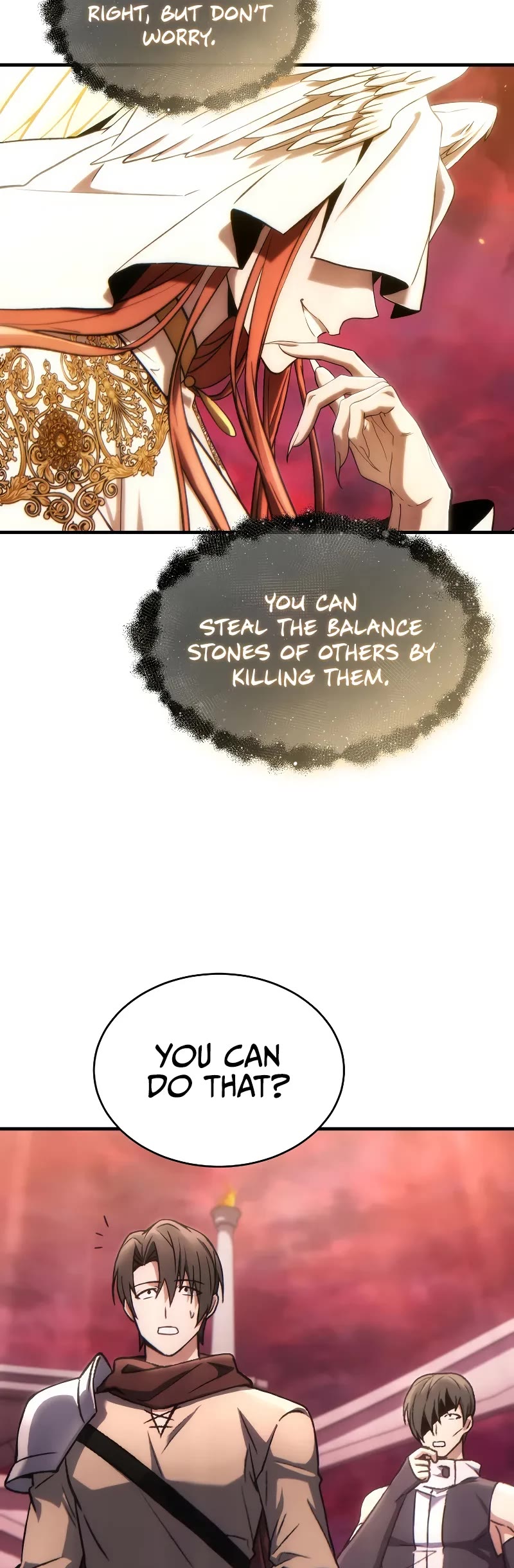 The Max-Level Player’s 100th Regression chapter 48 page 35