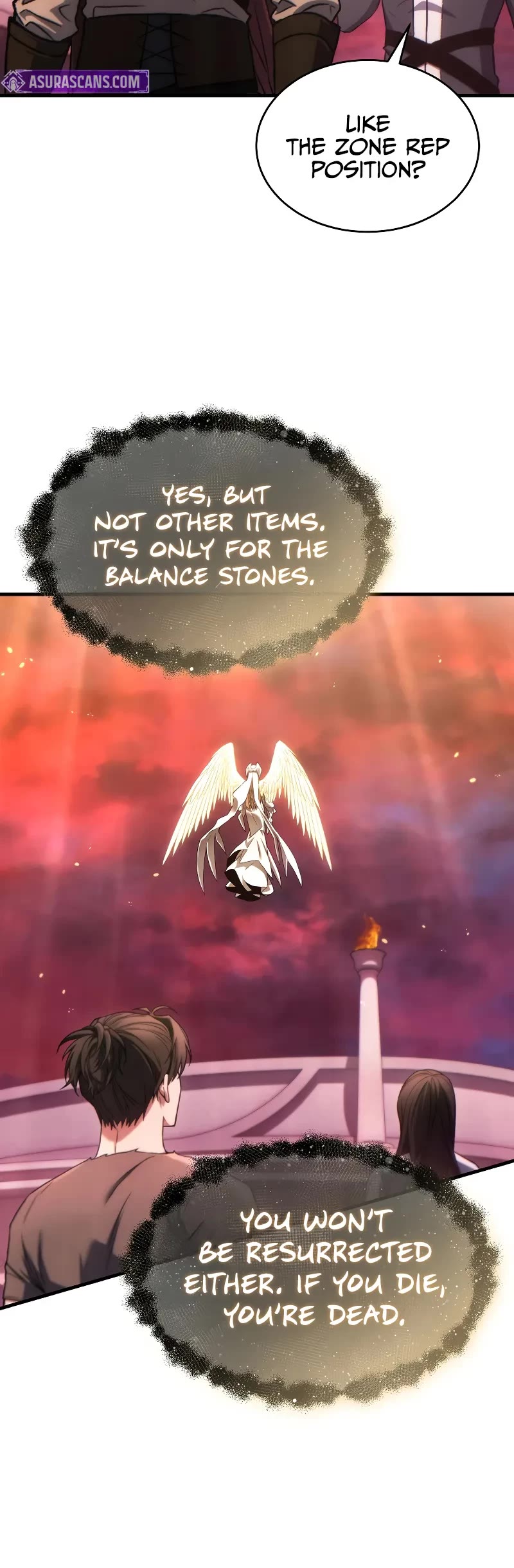 The Max-Level Player’s 100th Regression chapter 48 page 36