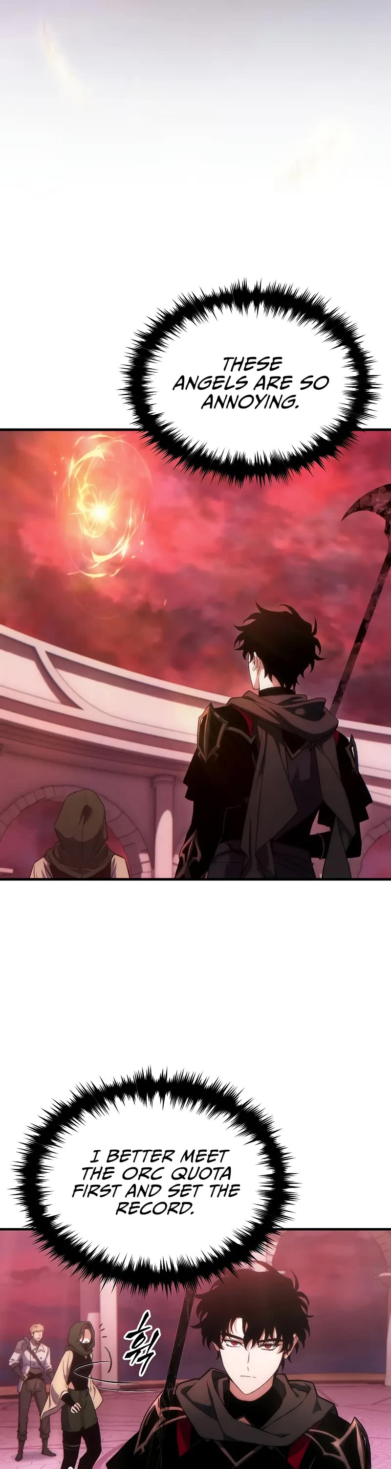 The Max-Level Player’s 100th Regression chapter 48 page 38