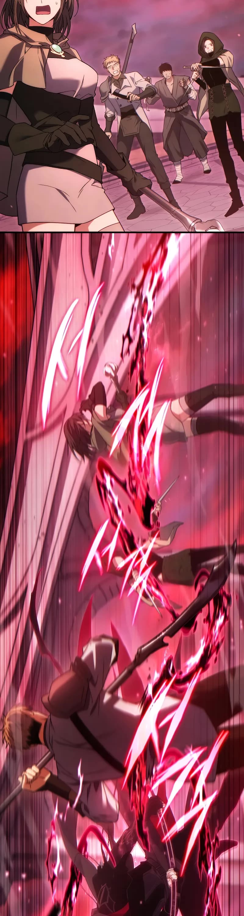 The Max-Level Player’s 100th Regression chapter 48 page 4