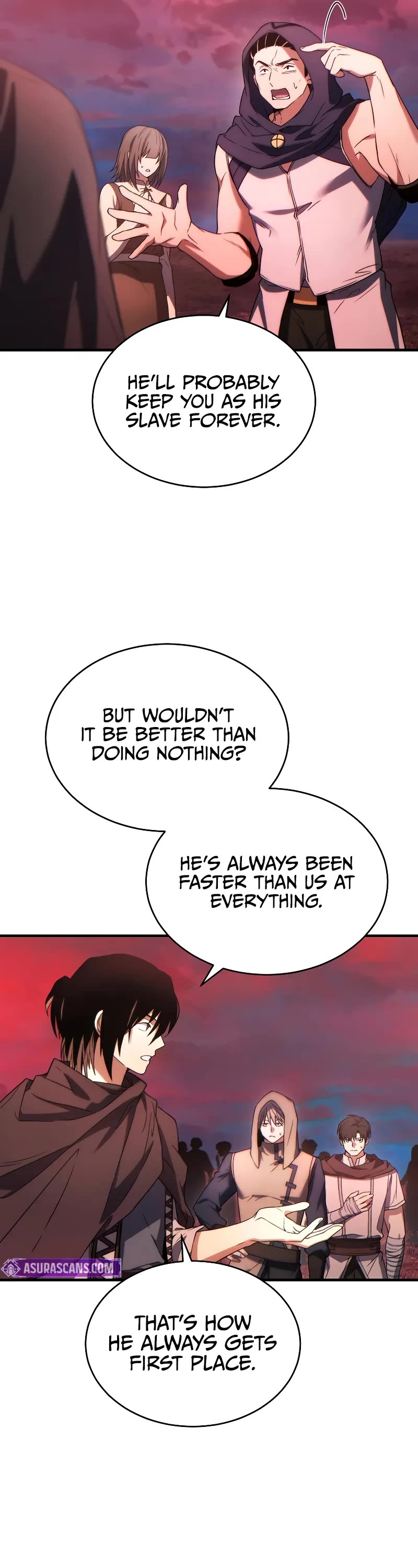 The Max-Level Player’s 100th Regression chapter 48 page 42