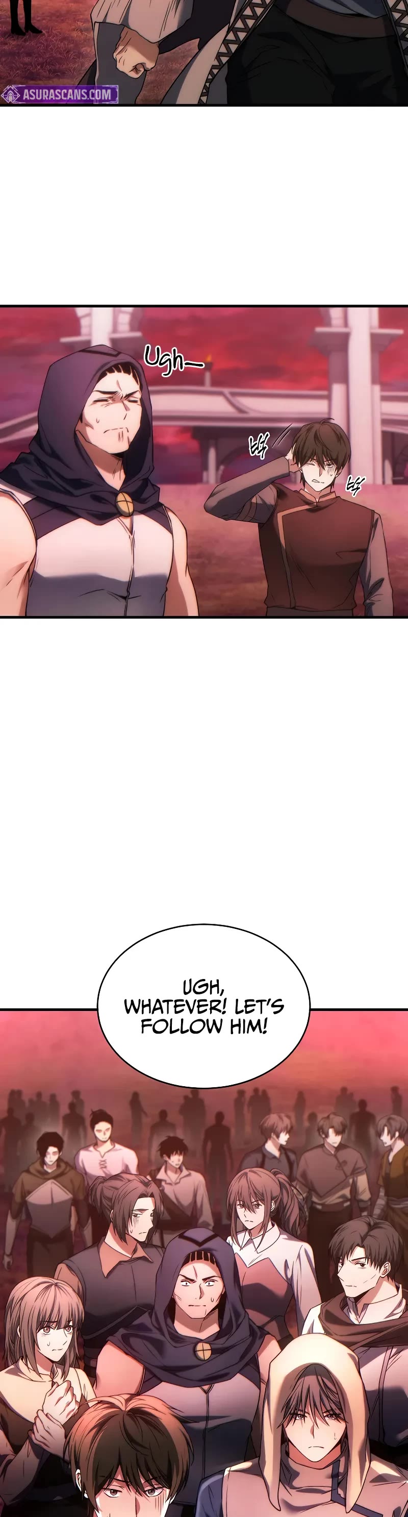 The Max-Level Player’s 100th Regression chapter 48 page 45