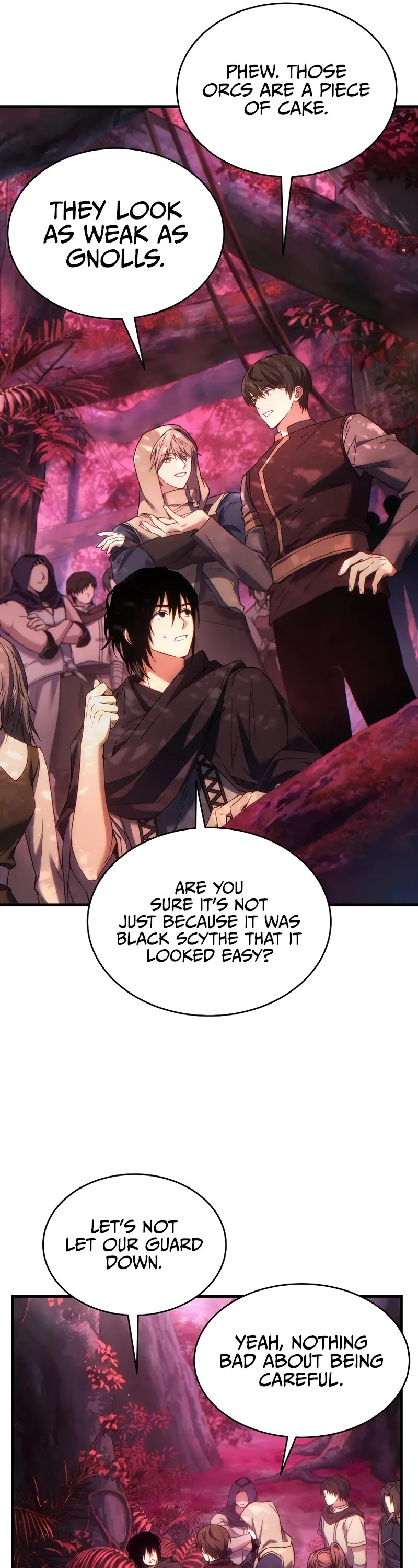 The Max-Level Player’s 100th Regression chapter 49 page 17