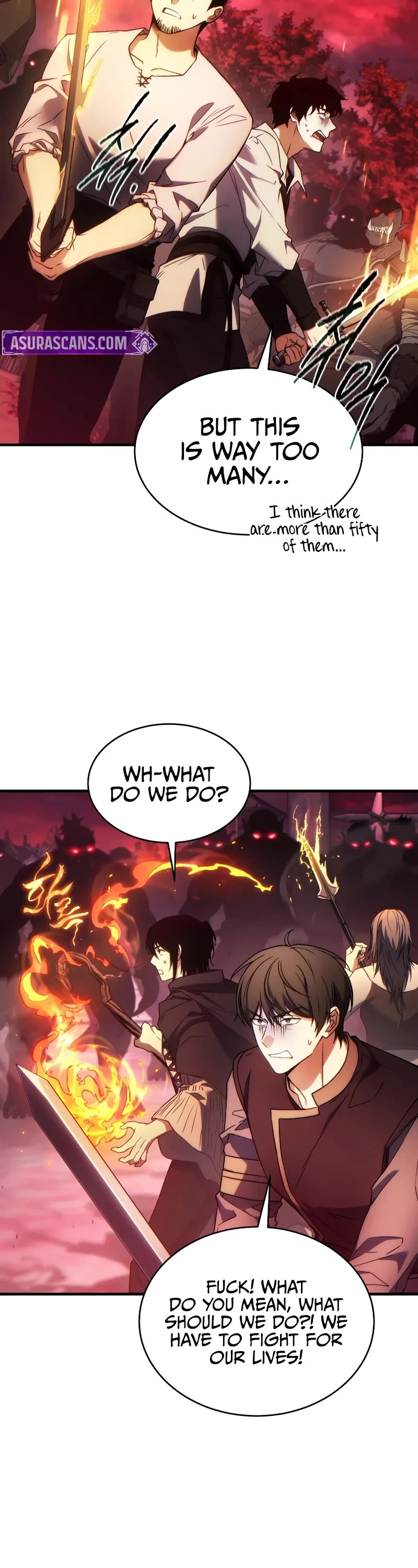 The Max-Level Player’s 100th Regression chapter 49 page 28