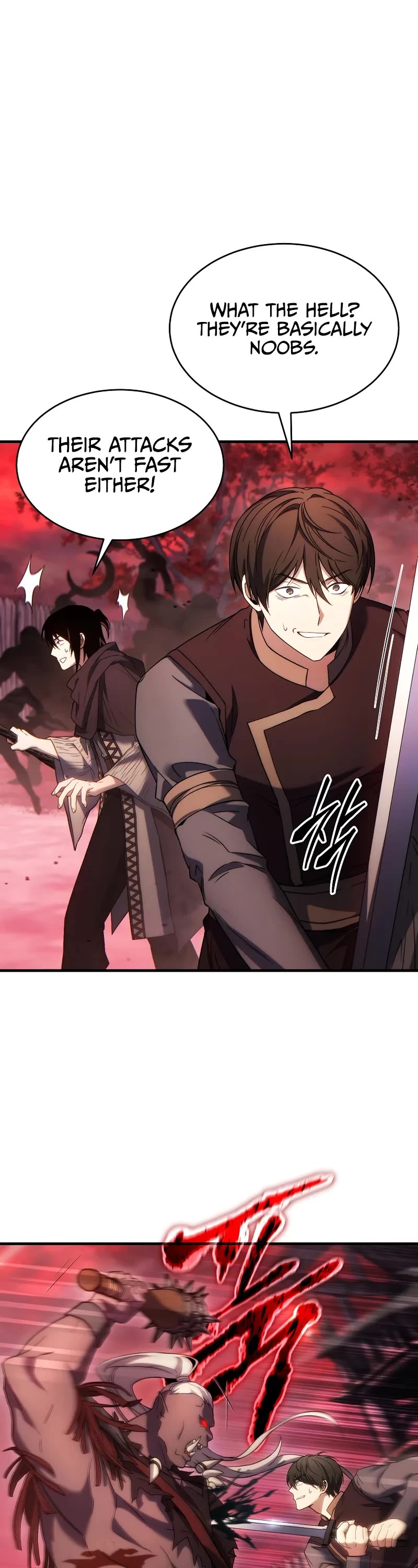 The Max-Level Player’s 100th Regression chapter 49 page 32