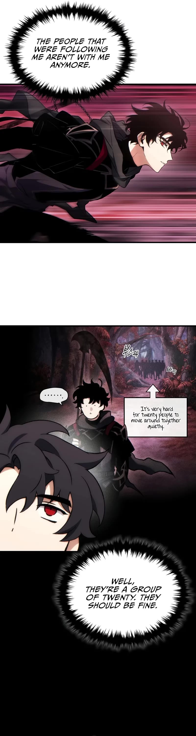 The Max-Level Player’s 100th Regression chapter 49 page 41