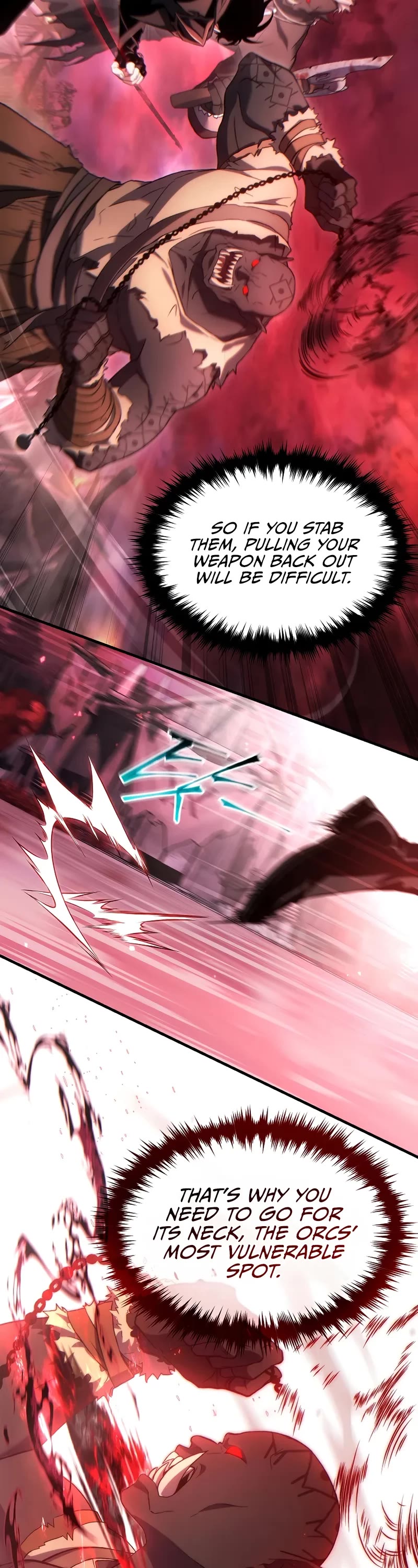 The Max-Level Player’s 100th Regression chapter 49 page 45