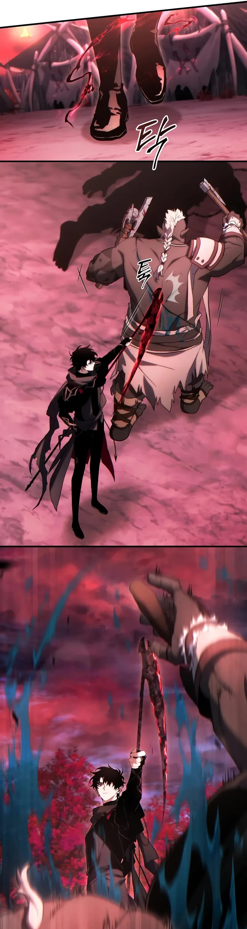 The Max-Level Player’s 100th Regression chapter 49 page 49