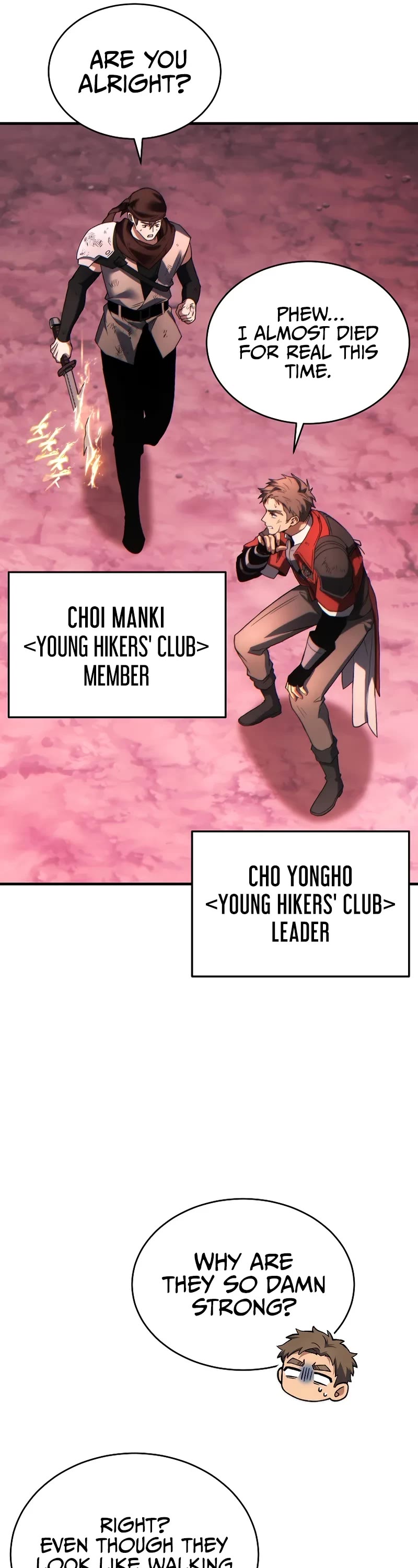 The Max-Level Player’s 100th Regression chapter 49 page 54