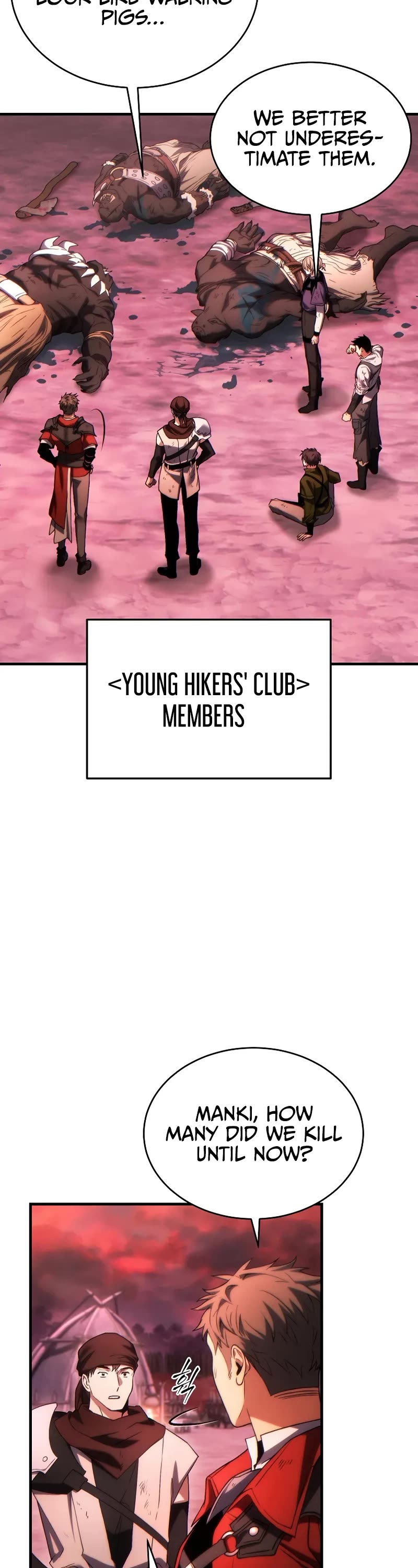 The Max-Level Player’s 100th Regression chapter 49 page 55