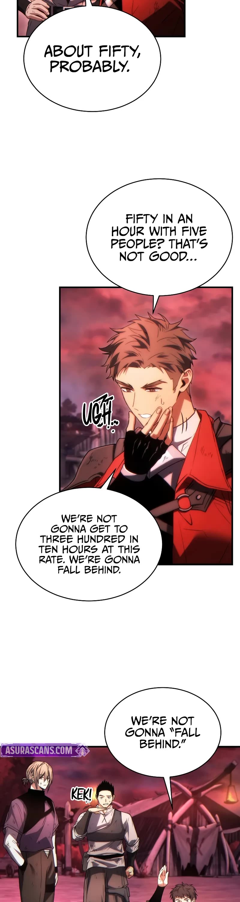 The Max-Level Player’s 100th Regression chapter 49 page 56