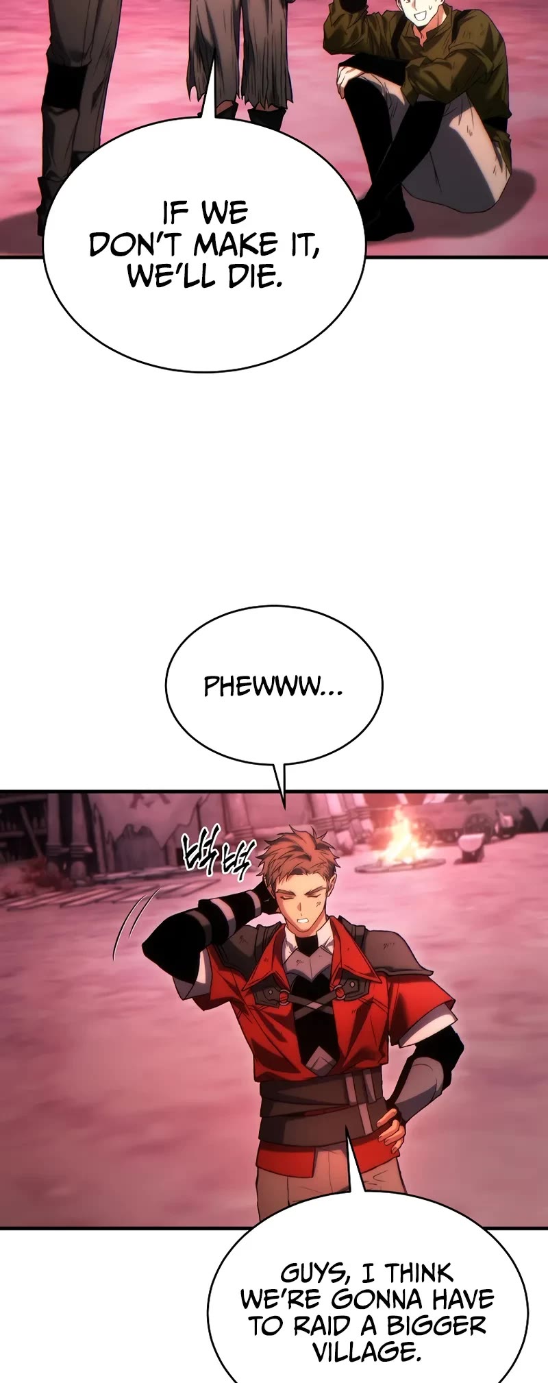 The Max-Level Player’s 100th Regression chapter 49 page 57