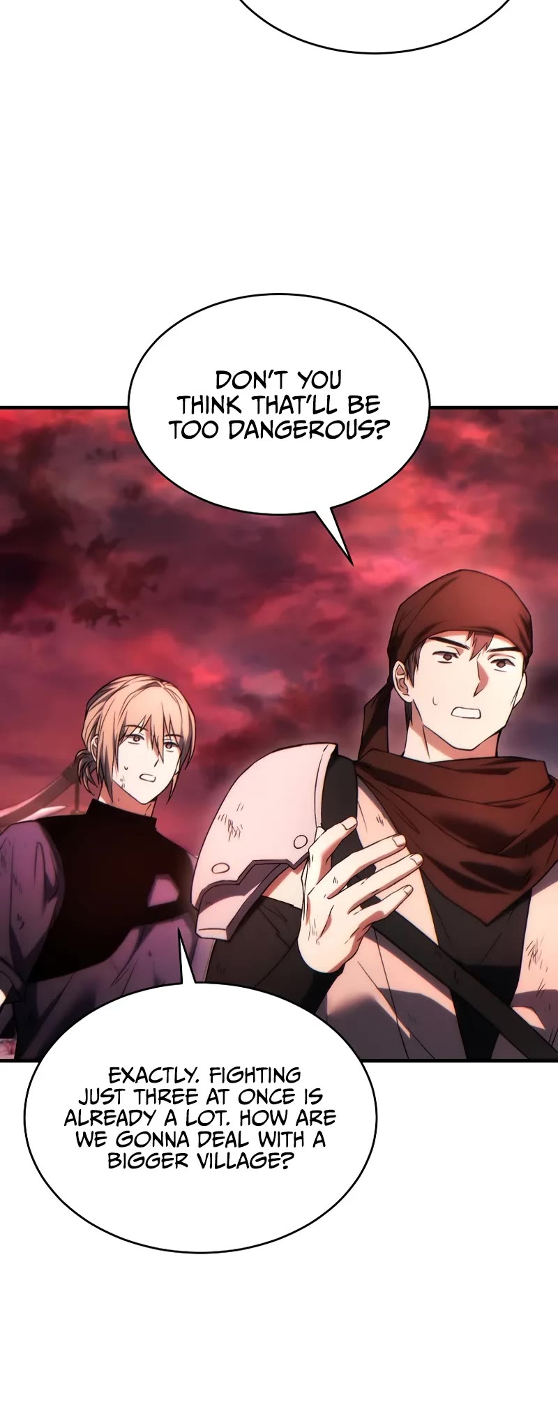 The Max-Level Player’s 100th Regression chapter 49 page 58