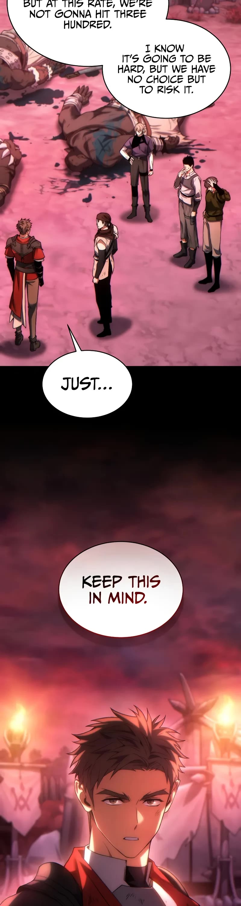 The Max-Level Player’s 100th Regression chapter 49 page 60