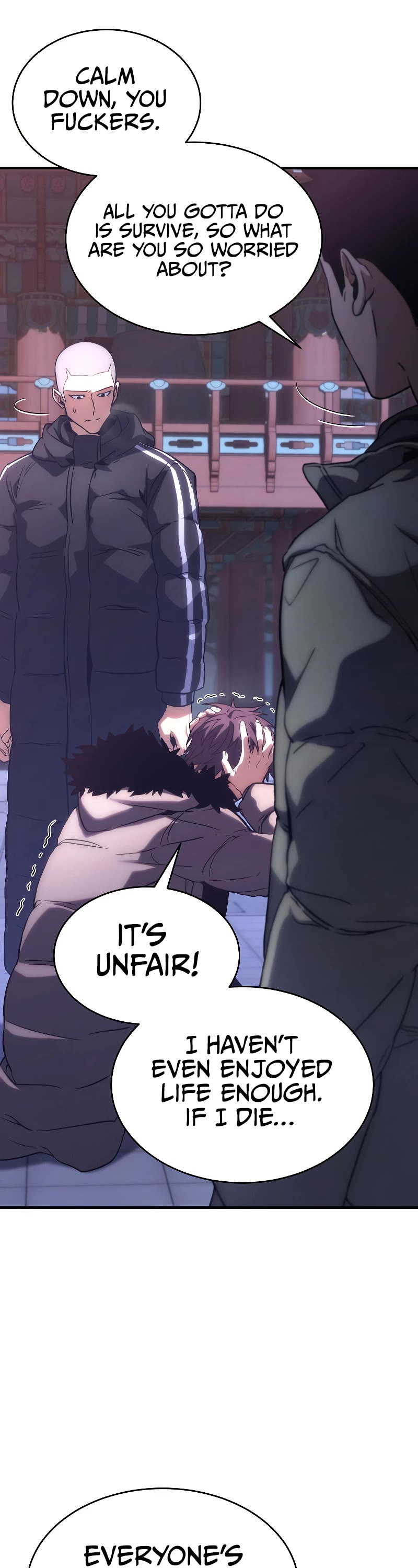 The Max-Level Player’s 100th Regression chapter 5 page 3