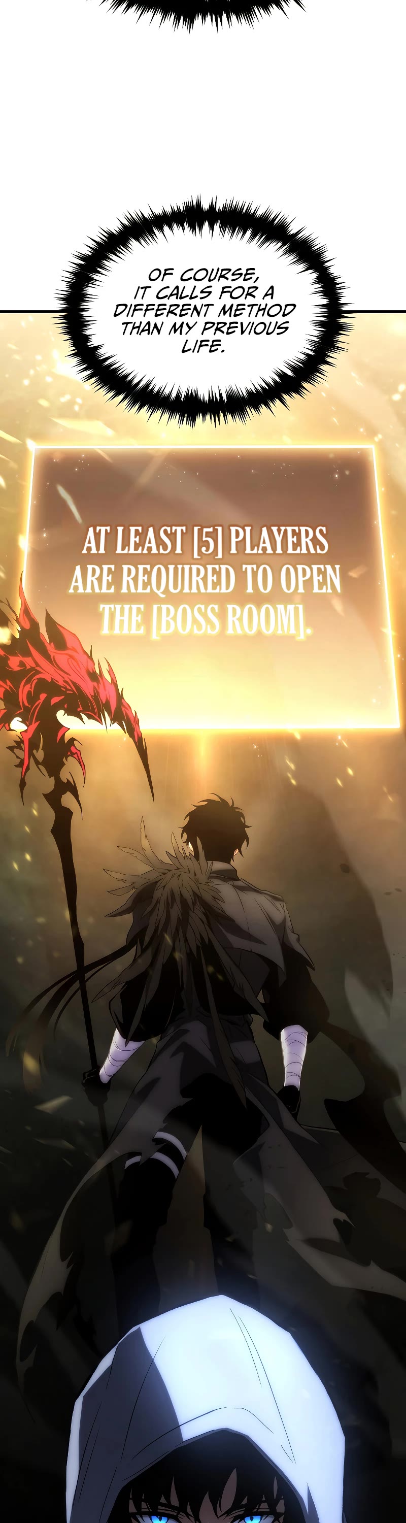The Max-Level Player’s 100th Regression chapter 5 page 34