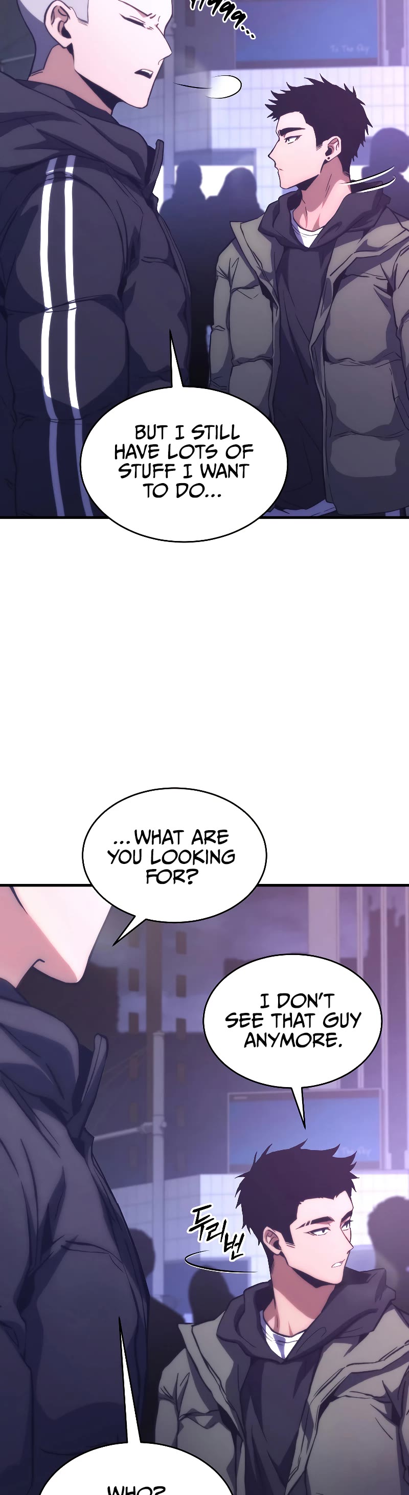 The Max-Level Player’s 100th Regression chapter 5 page 5