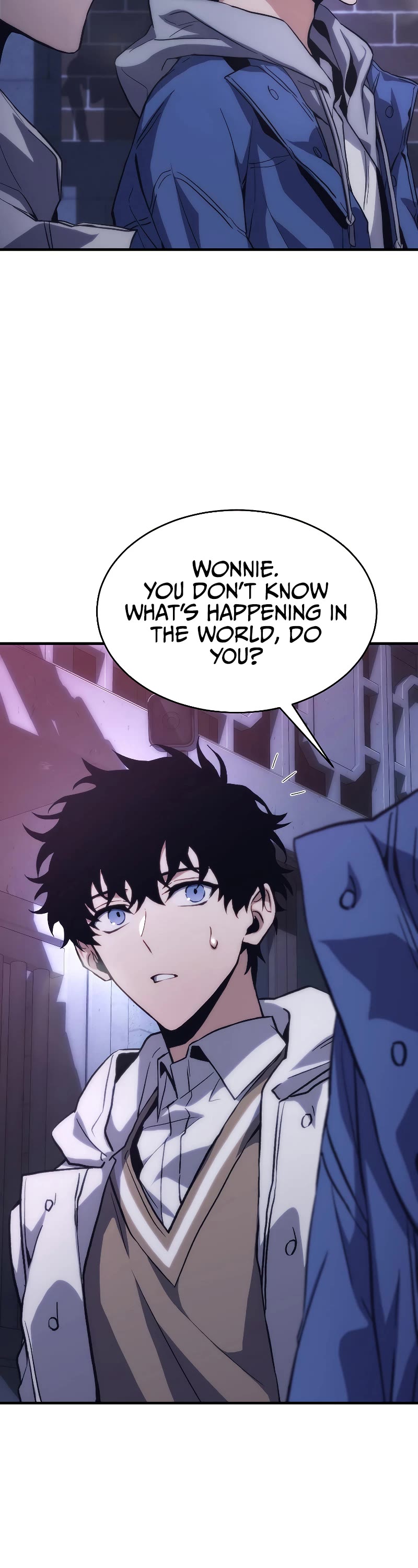 The Max-Level Player’s 100th Regression chapter 5 page 58