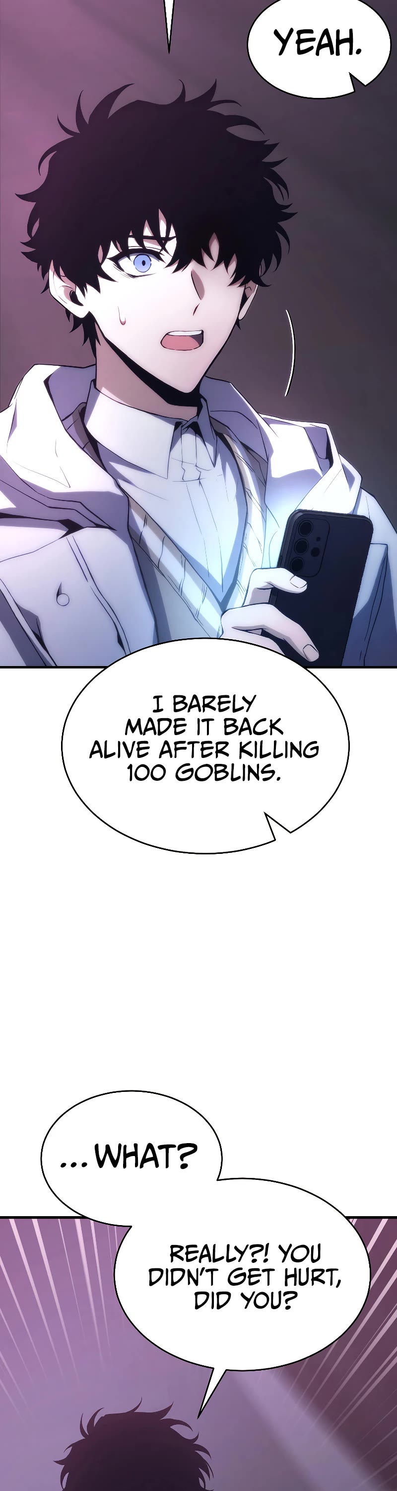 The Max-Level Player’s 100th Regression chapter 5 page 62