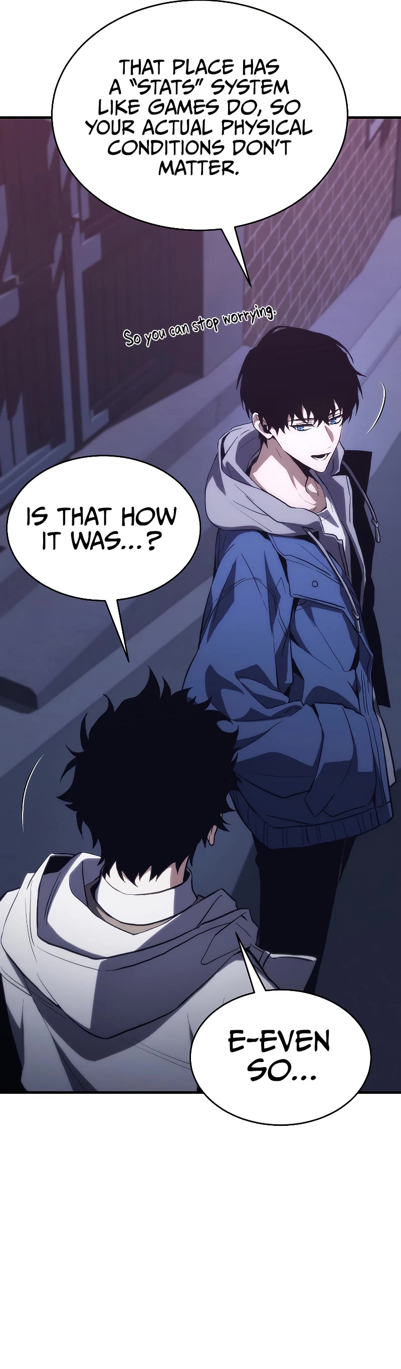 The Max-Level Player’s 100th Regression chapter 5 page 71