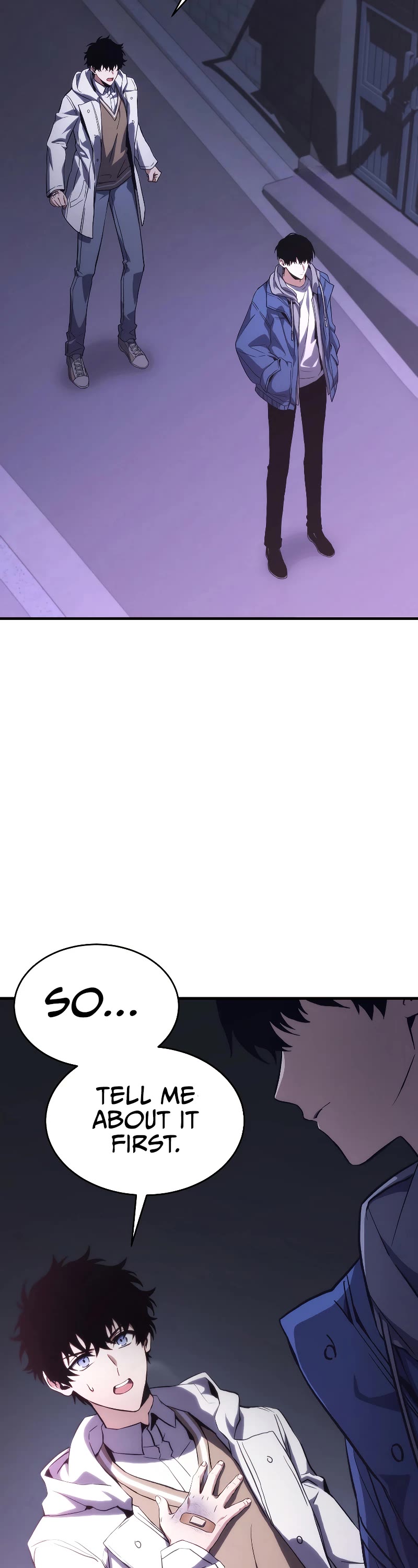 The Max-Level Player’s 100th Regression chapter 5 page 73