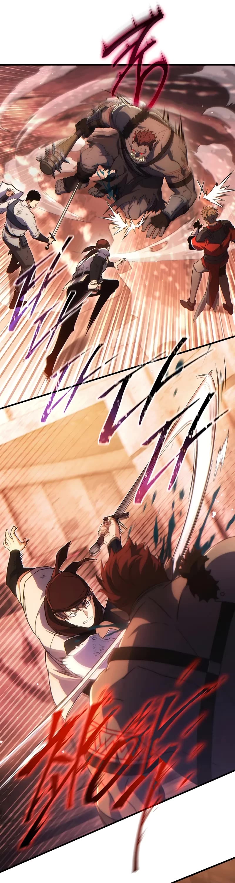 The Max-Level Player’s 100th Regression chapter 50 page 15