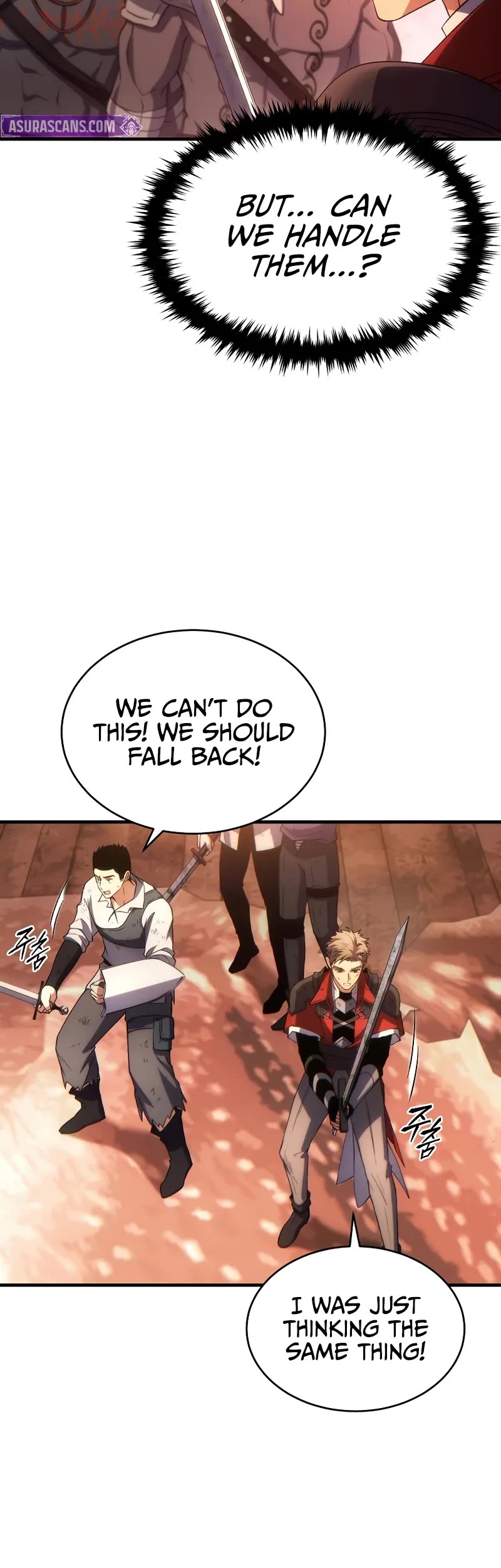 The Max-Level Player’s 100th Regression chapter 50 page 24