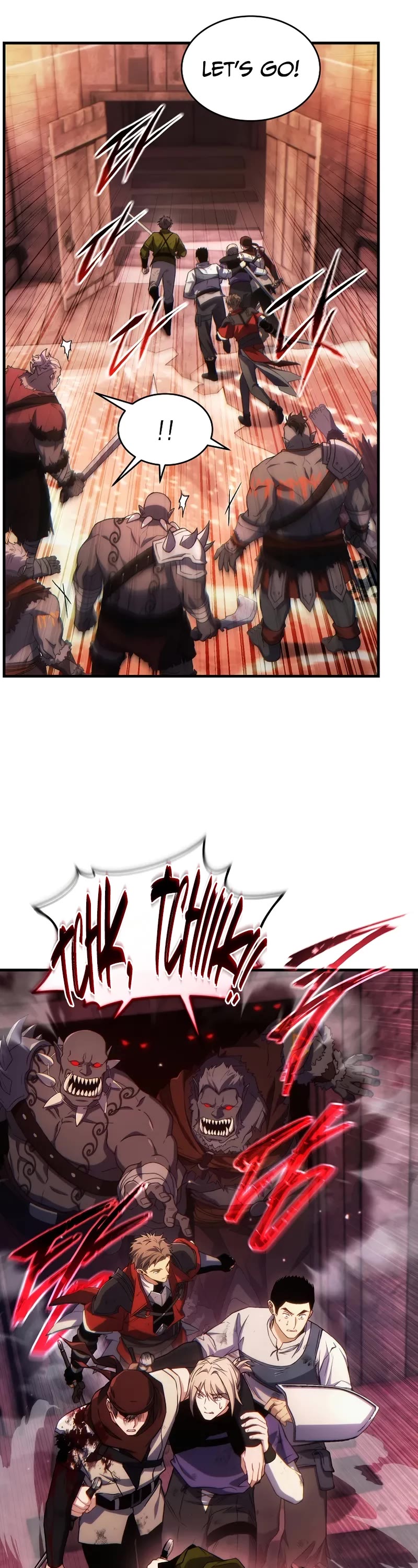 The Max-Level Player’s 100th Regression chapter 50 page 25