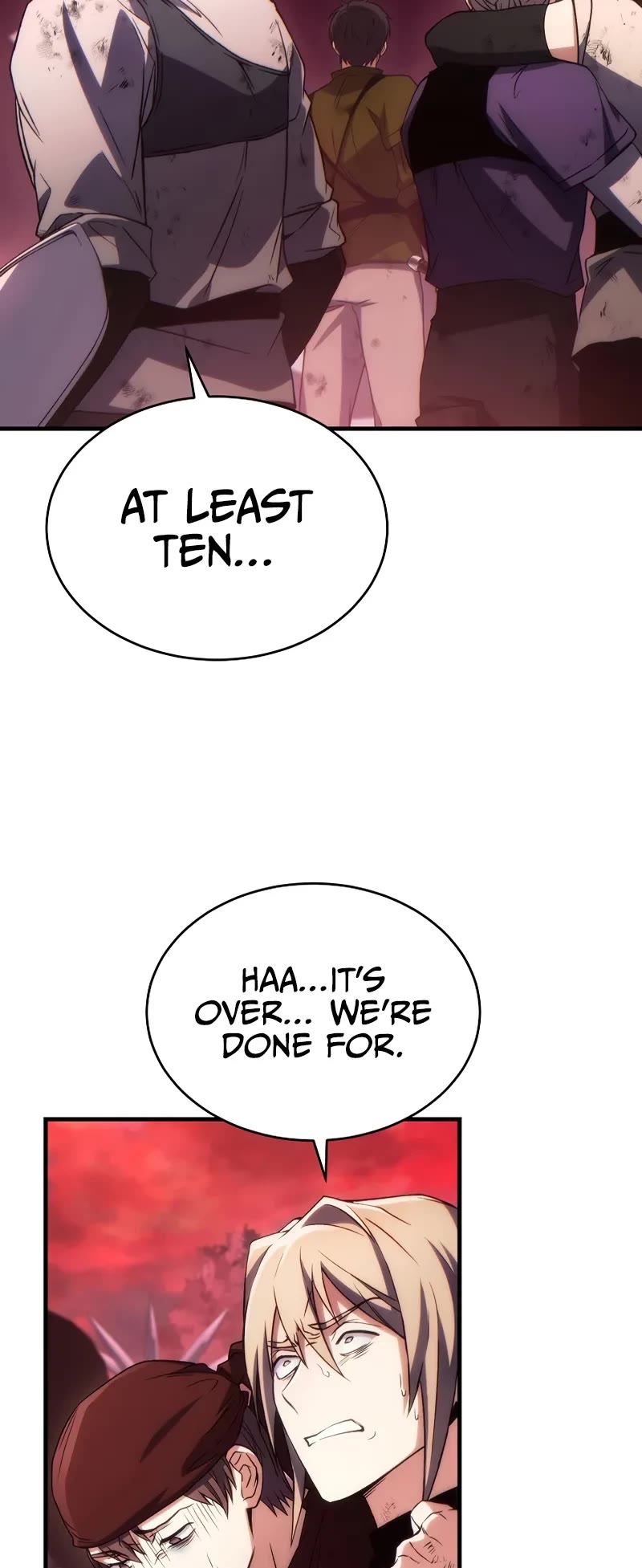 The Max-Level Player’s 100th Regression chapter 50 page 28