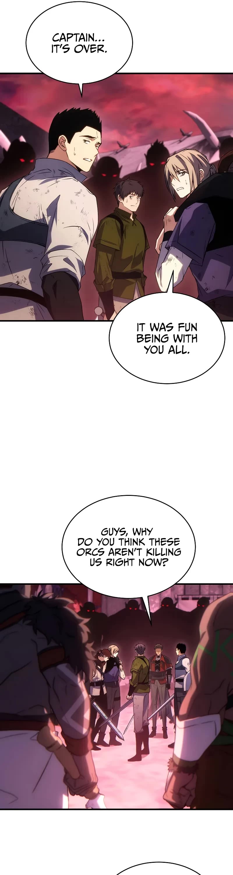 The Max-Level Player’s 100th Regression chapter 50 page 30