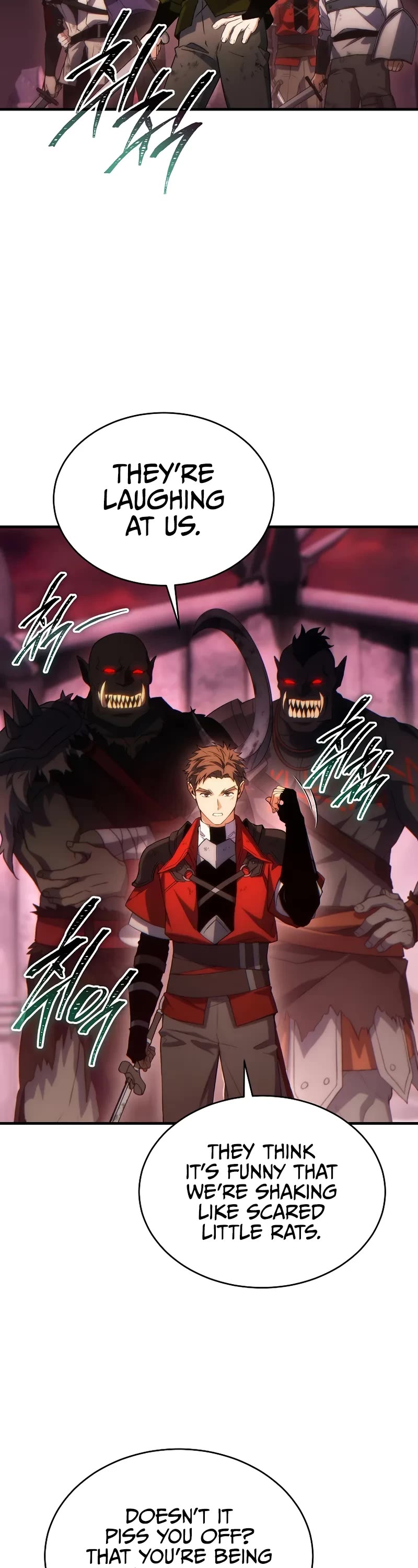 The Max-Level Player’s 100th Regression chapter 50 page 32