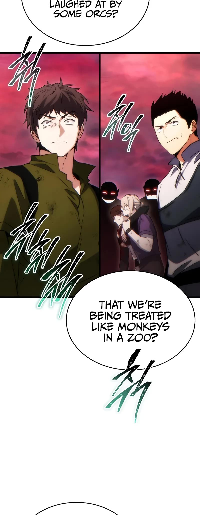 The Max-Level Player’s 100th Regression chapter 50 page 33