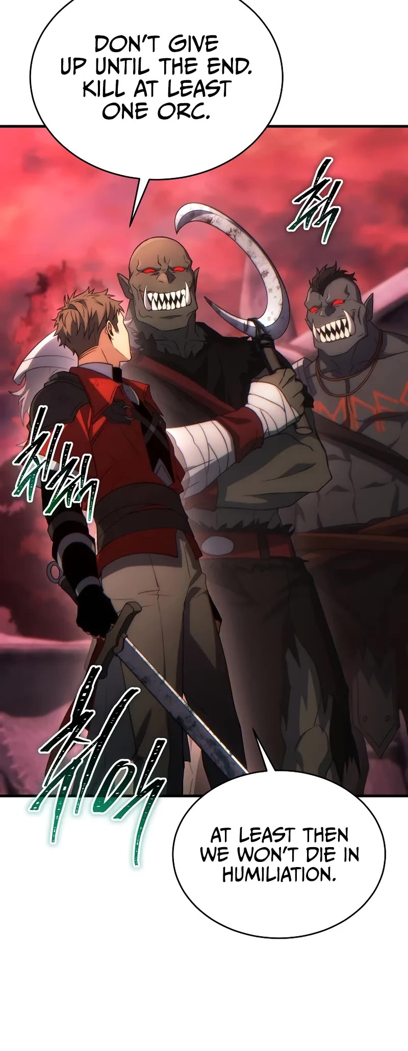 The Max-Level Player’s 100th Regression chapter 50 page 34