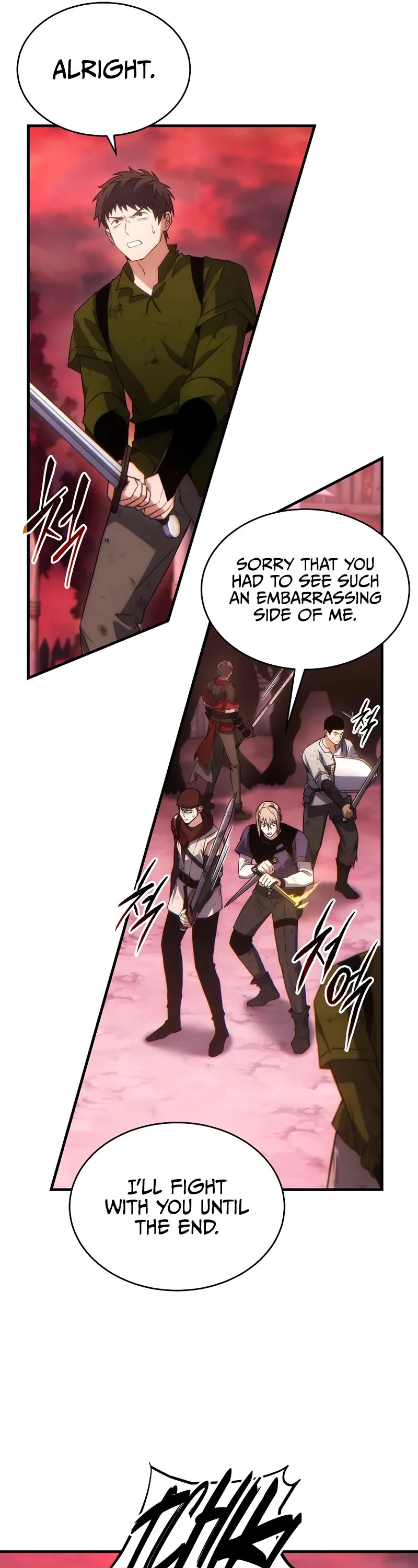 The Max-Level Player’s 100th Regression chapter 50 page 35