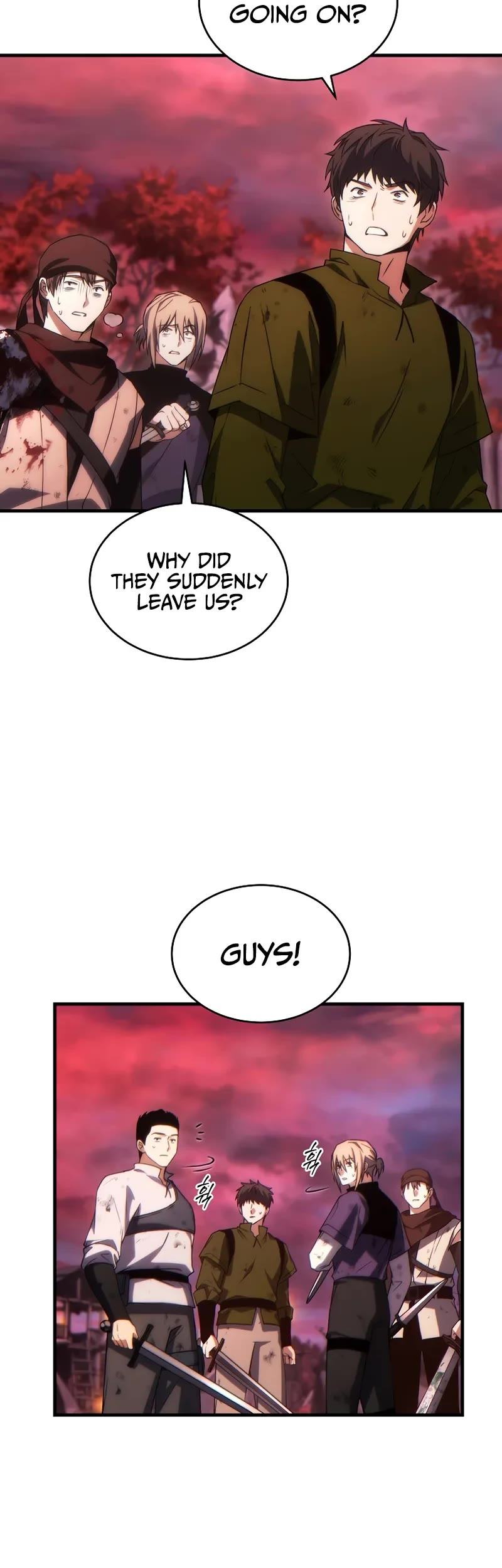 The Max-Level Player’s 100th Regression chapter 50 page 39