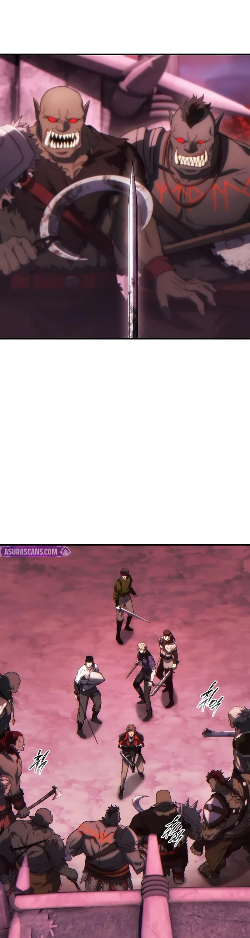 The Max-Level Player’s 100th Regression chapter 50 page 40