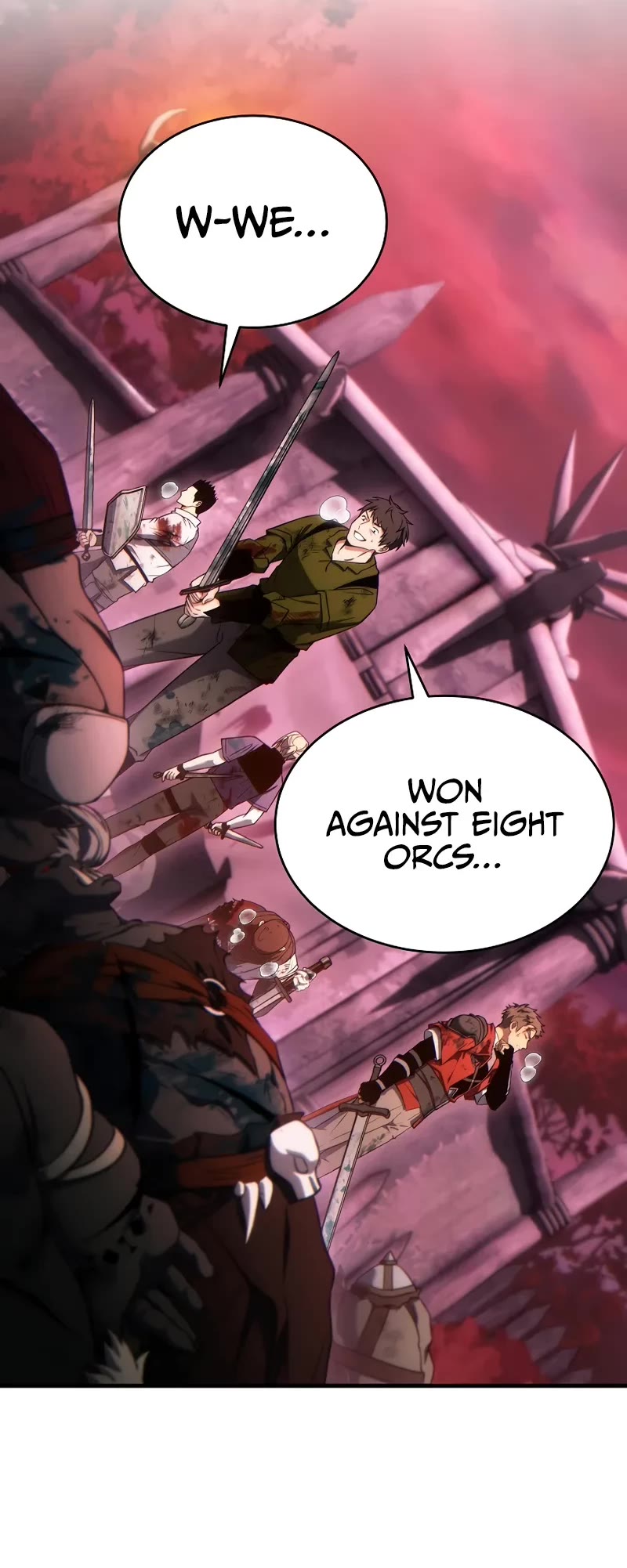 The Max-Level Player’s 100th Regression chapter 50 page 44