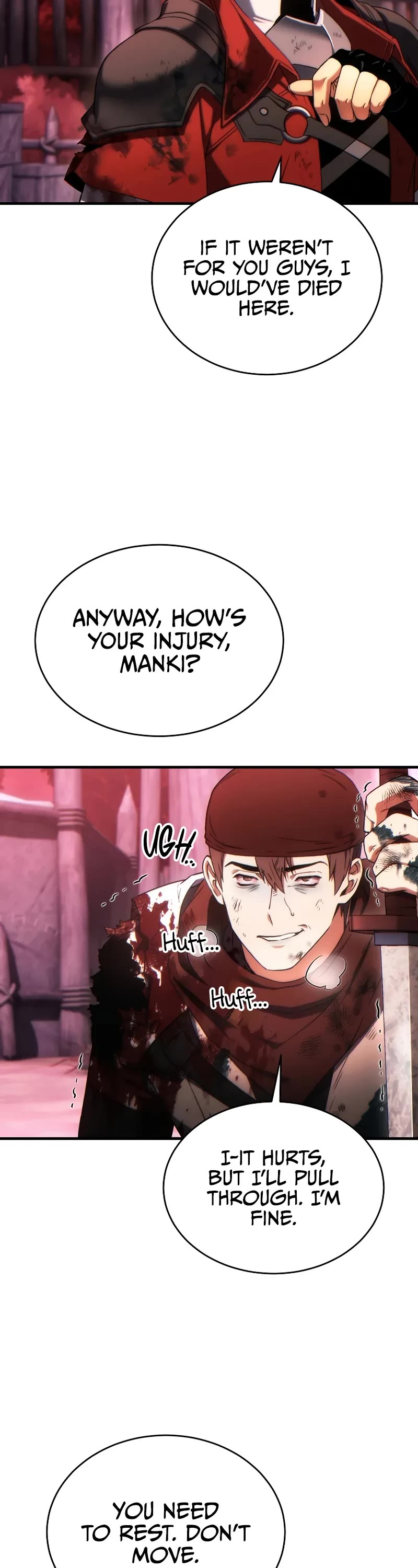 The Max-Level Player’s 100th Regression chapter 50 page 46